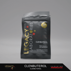 Legacy Laboratories Clenbuterol