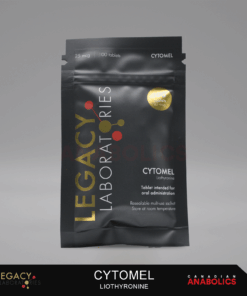 Legacy Laboratories Cytomel (T3)