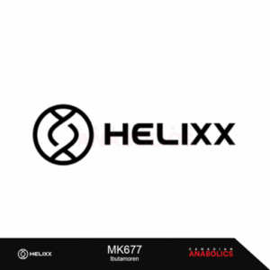 Helixx – HGH X – MK-677 – Ibutamoren