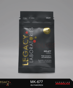Legacy Laboratories MK-677