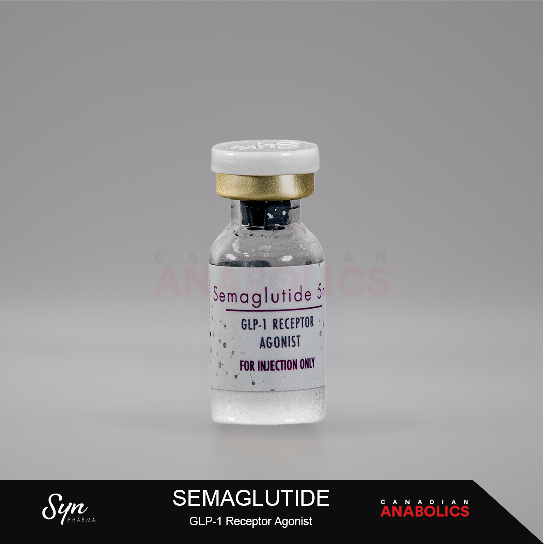 SYN – Semaglutide – GLP-1 Receptor Agonist (Ozempic)