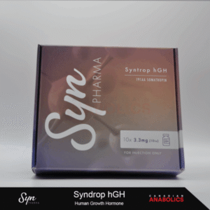 Syn Pharma HGH 100 iu