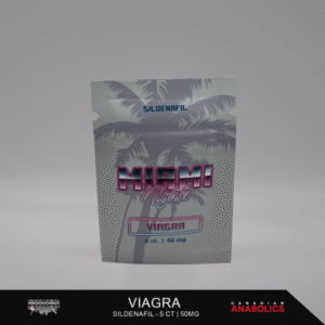 Miami Nightz – Cialis (Tadalafil) 20mg – 5 tablets